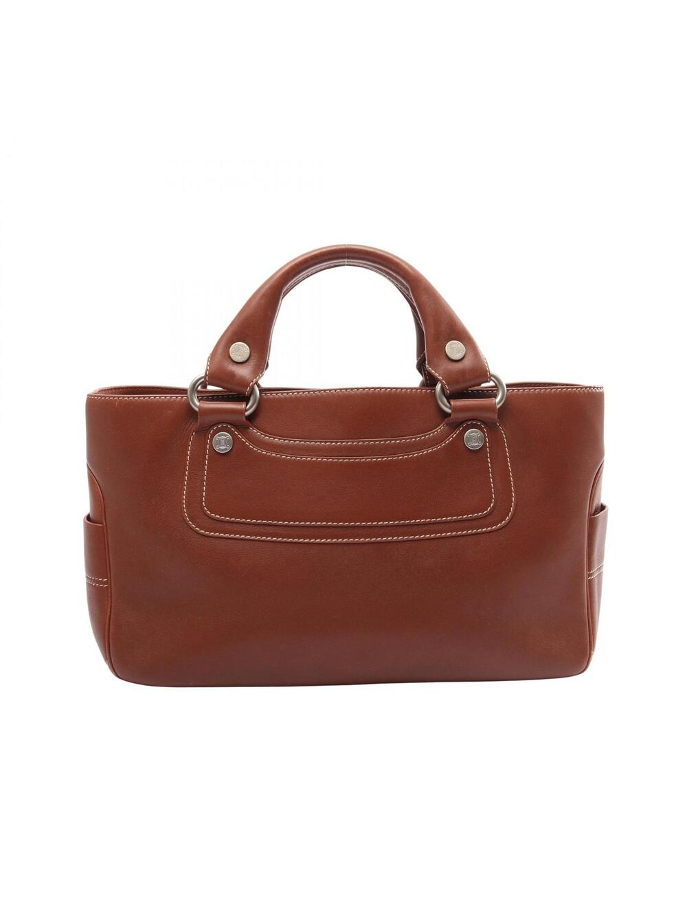 Celine Boogie Tote Handbag Leather #293490C35B